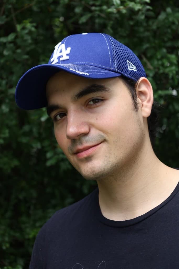 Pedriux — retrato profesional
