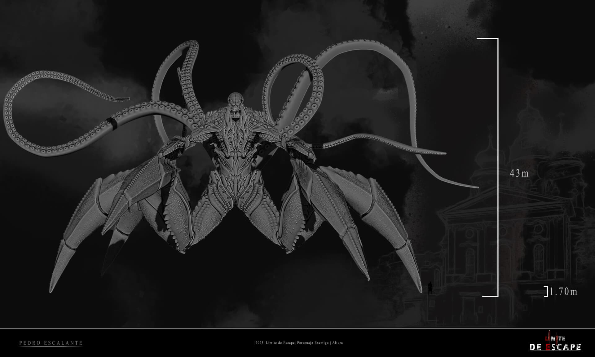 Kraken — frame 2