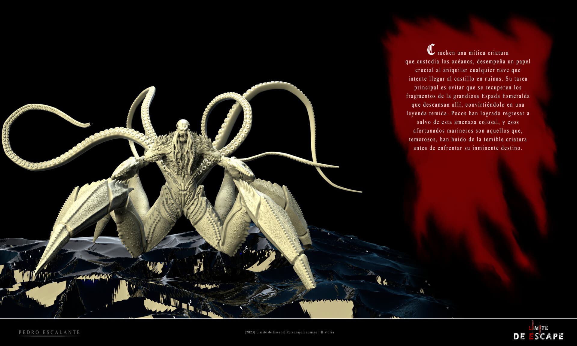 Kraken — frame 4