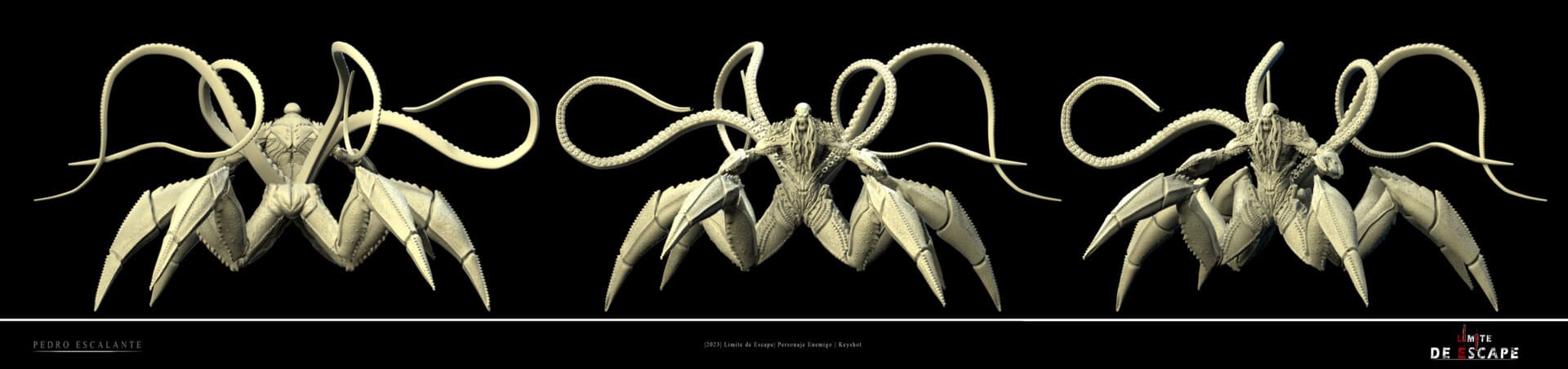Kraken — frame 5