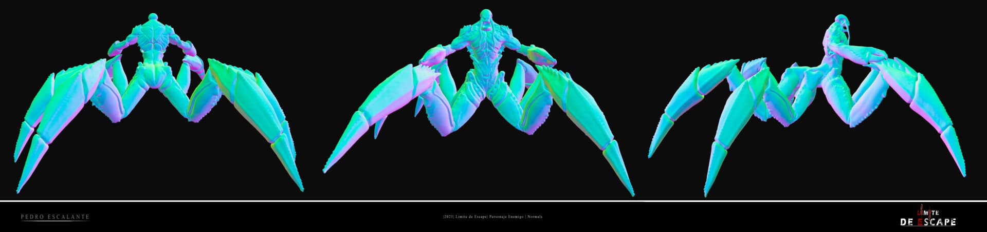 Kraken — frame 6