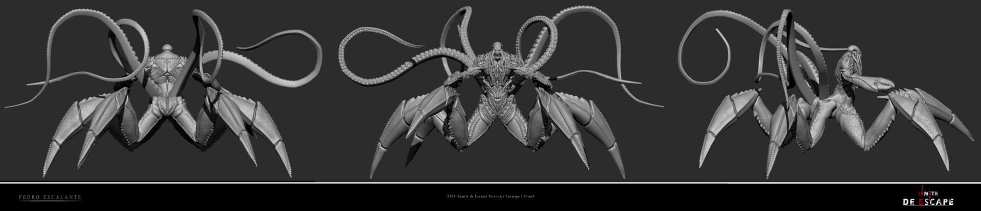 Kraken — frame 8